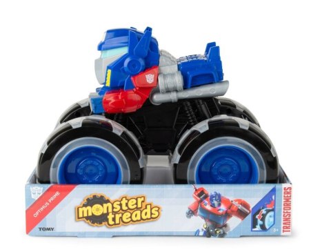 TOMY John Deere Monster OptimusPrime niebies 47423