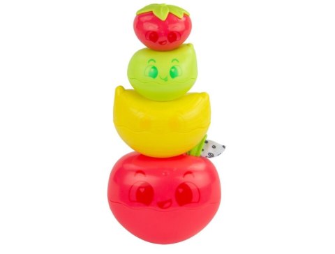 TOMY Lamaze Owocowa wieża L27461 /6