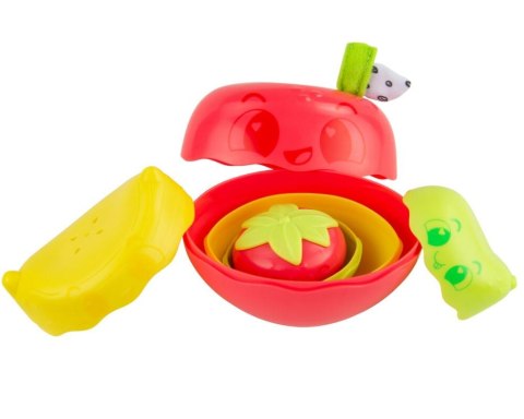 TOMY Lamaze Owocowa wieża L27461 /6