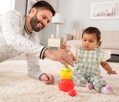 TOMY Lamaze Owocowa wieża L27461 /6