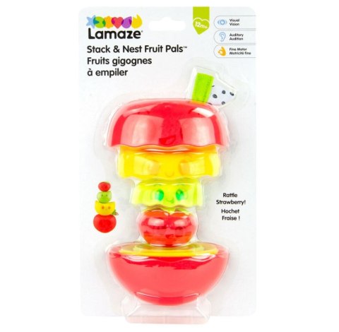 TOMY Lamaze Owocowa wieża L27461 /6