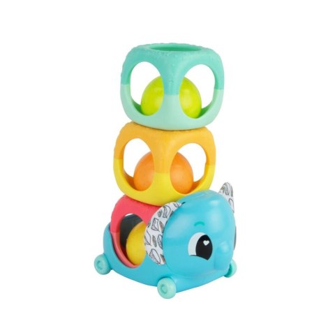 TOMY Lamaze wieża klocki sensoryczne L27464 /6