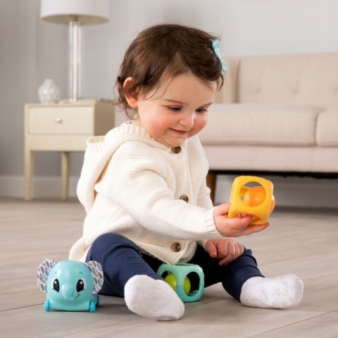 TOMY Lamaze wieża klocki sensoryczne L27464 /6