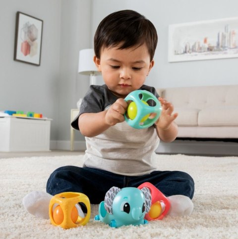 TOMY Lamaze wieża klocki sensoryczne L27464 /6
