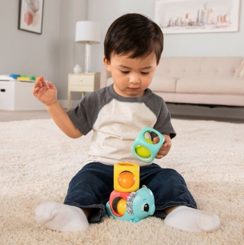 TOMY Lamaze wieża klocki sensoryczne L27464 /6