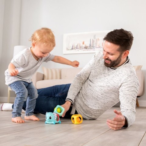 TOMY Lamaze wieża klocki sensoryczne L27464 /6