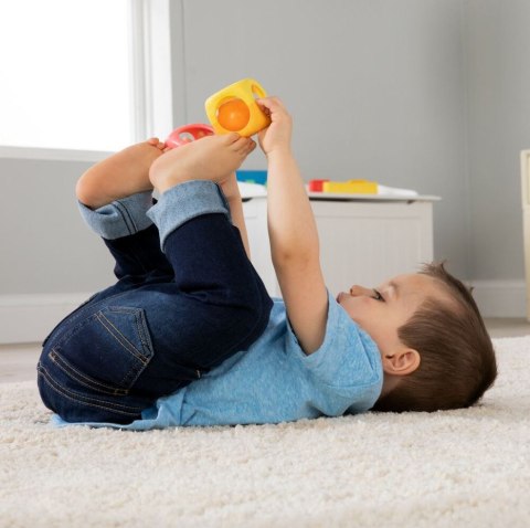 TOMY Lamaze wieża klocki sensoryczne L27464 /6