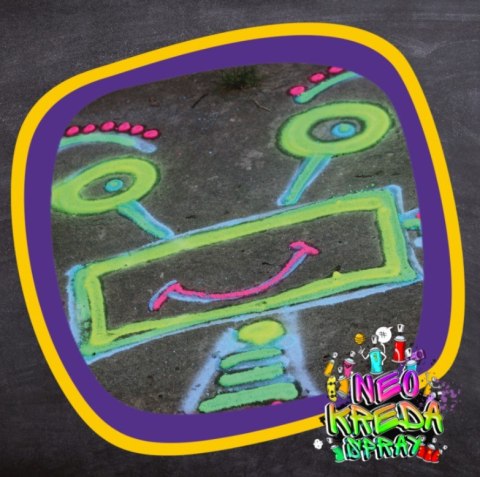 TUBAN NEO Kreda spray Miss Yellow TU3546 35464