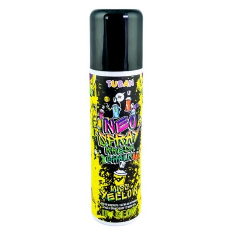 TUBAN NEO Kreda spray Miss Yellow TU3546 35464