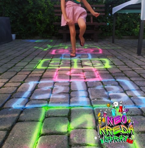 TUBAN NEO Kreda spray Mr.Green TU3545 35457