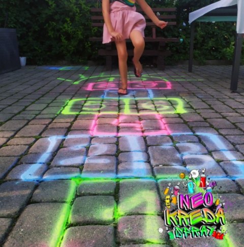 TUBAN NEO Kreda spray Mrs.Blue TU3544 35440