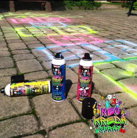 TUBAN NEO Kreda spray Ms.Pink TU3543 35433