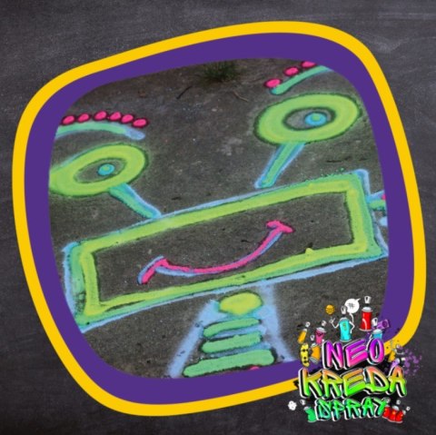 TUBAN NEO Kreda spray Ms.Pink TU3543 35433