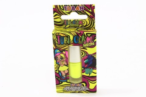 TUBAN Tubi Glam neon żółty TU3542 35426