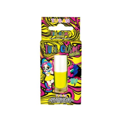TUBAN Tubi Glam neon żółty TU3542 35426