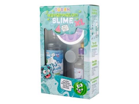 TUBAN-Zestaw Super Slime-arbuz XL TU3171 31718