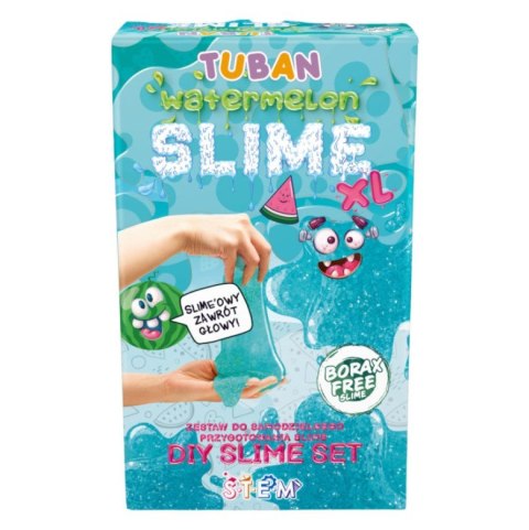 TUBAN-Zestaw Super Slime-arbuz XL TU3171 31718