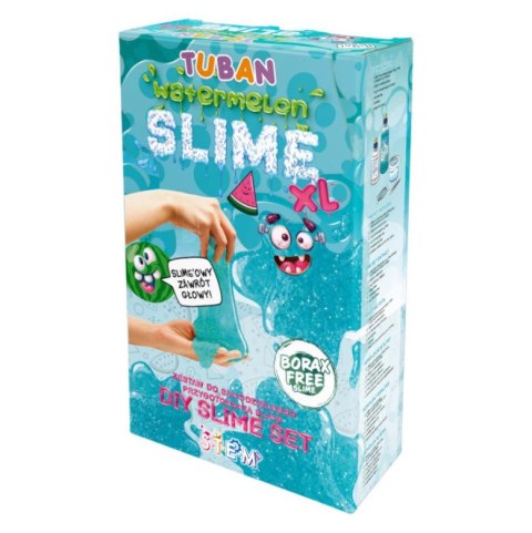 TUBAN-Zestaw Super Slime-arbuz XL TU3171 31718