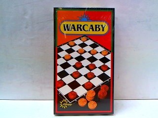 Warcaby 100polowe AB 72199