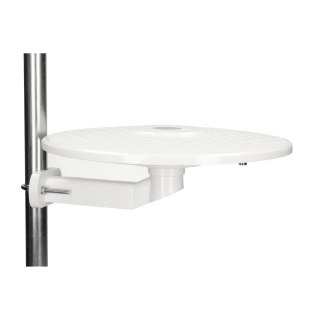 ANT0009.1 Antena zewnętrzna dookólna do odbioru telewizji naziemnej DVB-T - biała Wiedyska