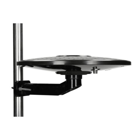 ANT0009B.1 Antena zewnętrzna dookólna do odbioru telewizji naziemnej DVB-T - czarna Wiedyska