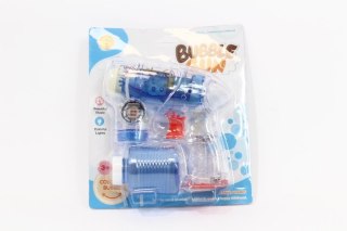 Bańki mydlane pistolet na baterie MY176Y-1D 07901