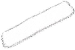 ND21_106728 MalTec bawełna mop do HDS 6000W