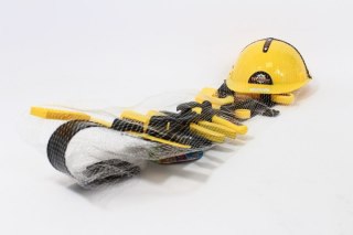 Narzędzia na pasie z kaskiem 333-12 07895