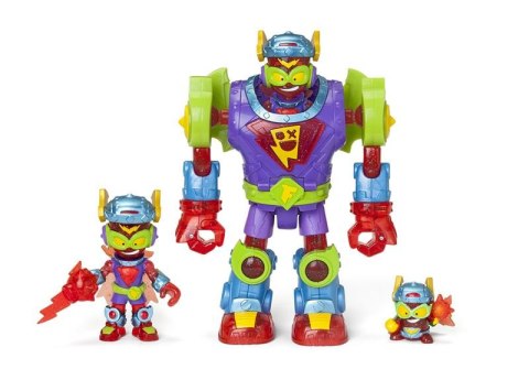 PSTSP116IN00 SUPERTHINGS Superbot Fury Storm, figurka
