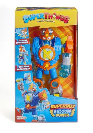 PSTSP516IN00 SUPERTHINGS Superbot Kazoom Power, figurka