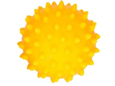 Piłeczka do masażu żółta 1szt 526 65269