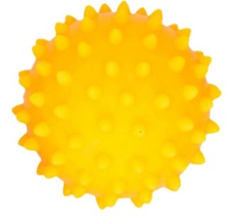 Piłeczka do masażu żółta 1szt 526 65269