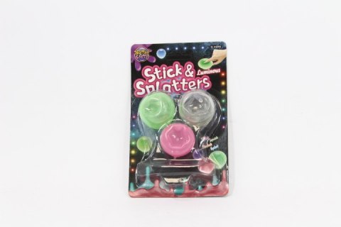 Piłeczka gniotek 3szt/op 8709 08113