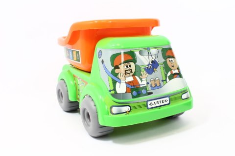 Samochód Bartek recykling 03216