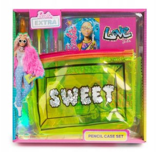 Barbie extra piórnik z przyborami 51459