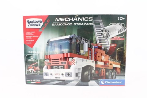 CLE Labo.mechaniki - Samochód strażacki 50728