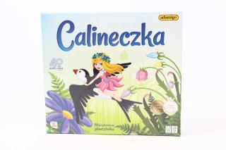 Calineczka - gra planszowa 07783