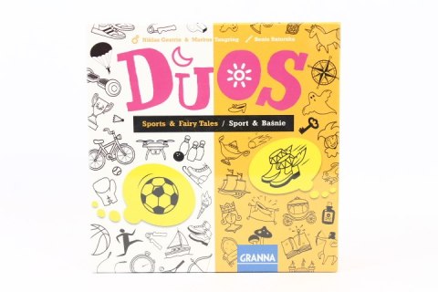 GRA Duos Sport & Baśnie 00392 03925