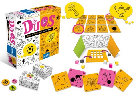 GRA Duos Sport & Baśnie 00392 03925