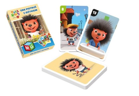 Gra Piotruś z Jeżykiem 05068