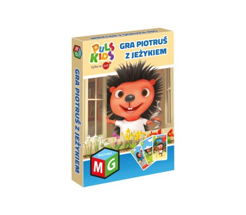 Gra Piotruś z Jeżykiem 05068