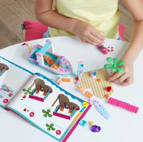 MEGA BRB Color Reveal Przygoda z delfinami HHW83/4