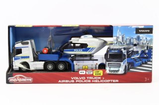 Majorette G.S.Volvo zest policyjny 35cm 371-6000