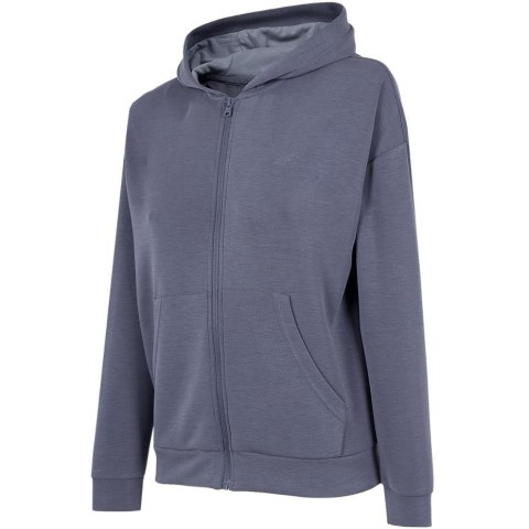 ND05_B21302-M H4Z22 BLD041 32S Bluza damska 4F denim H4Z22 BLD041 32S r.M