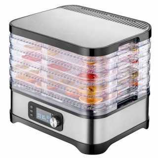 ND21_109553 MalTec Suszarka spożywcza PerfectDry450W Regulacja