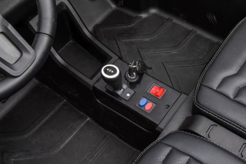 ND24_11958 Auto Na Akumulator Buggy A033 4x4 24V Biały 5904665995808