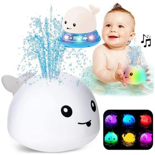 ND32_B53 B53 PŁYWAJĄCY DELFIN FONTANNA DO KĄPIELI