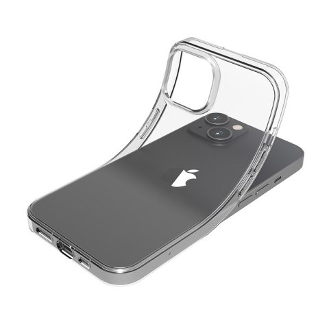 ND38_IPC146703NUDETR PURO 0.3 Nude - Etui iPhone 14 Plus (przezroczysty)