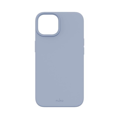 ND38_IPC1467ICONLBLUE PURO ICON Cover - Etui iPhone 14 Plus (Sierra Blue)