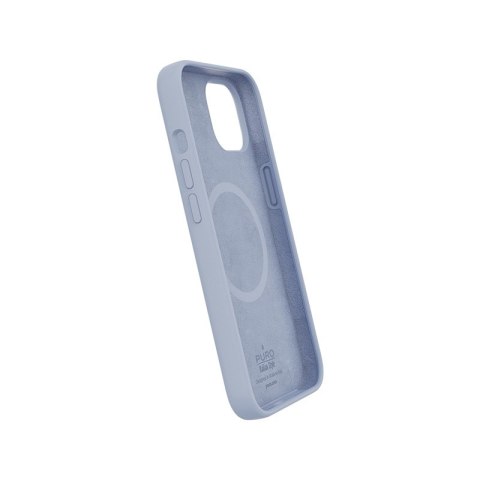 ND38_IPC1467ICONMAGLBLUE PURO ICON MAG - Etui iPhone 14 Plus MagSafe (Sierra Blue)